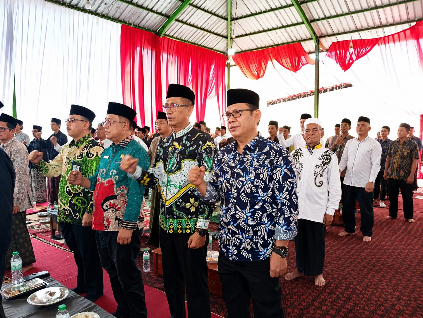Maryan Hasan Dukung Gernas Ayo Mondok, Teguhkan Pesantren Sebagai Pilar Pendidikan Bangsa