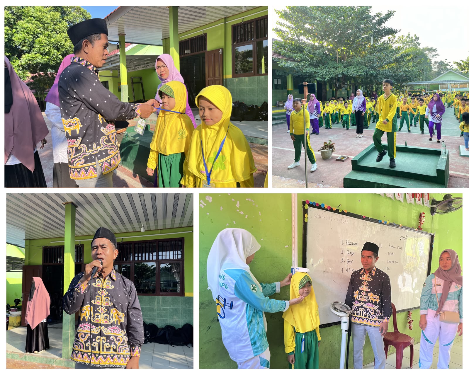 MIN 1 Way Kanan Resmi Tutup MATAMUDA Tahun Pelajaran 2026/2027, Awali Langkah Siswa Menuju Prestasi