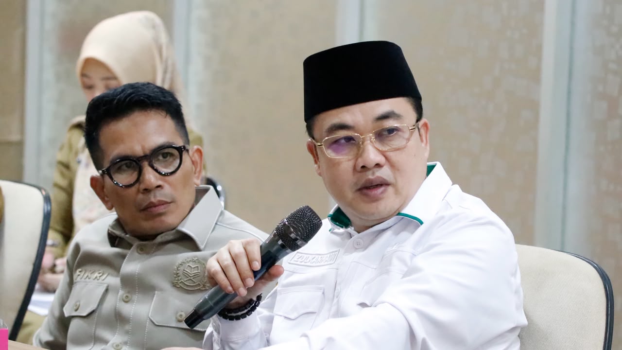 Kemenag Lampung Perkuat Koordinasi Jelang Kunjungan Komisi VIII DPR RI