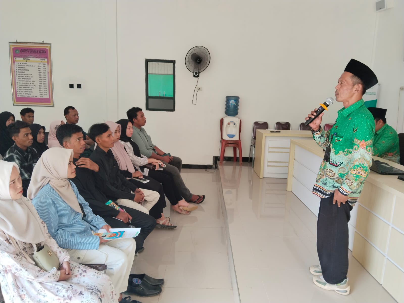 Bimwin Perkuat Kesiapan Catin Hadapi Dinamika Rumah Tangga