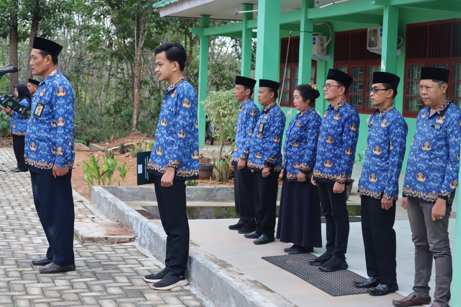 Kemenag Way Kanan Peringati Hari Anak Nasional 2026, Teguhkan Komitmen Wujudkan Lingkungan Ramah Anak