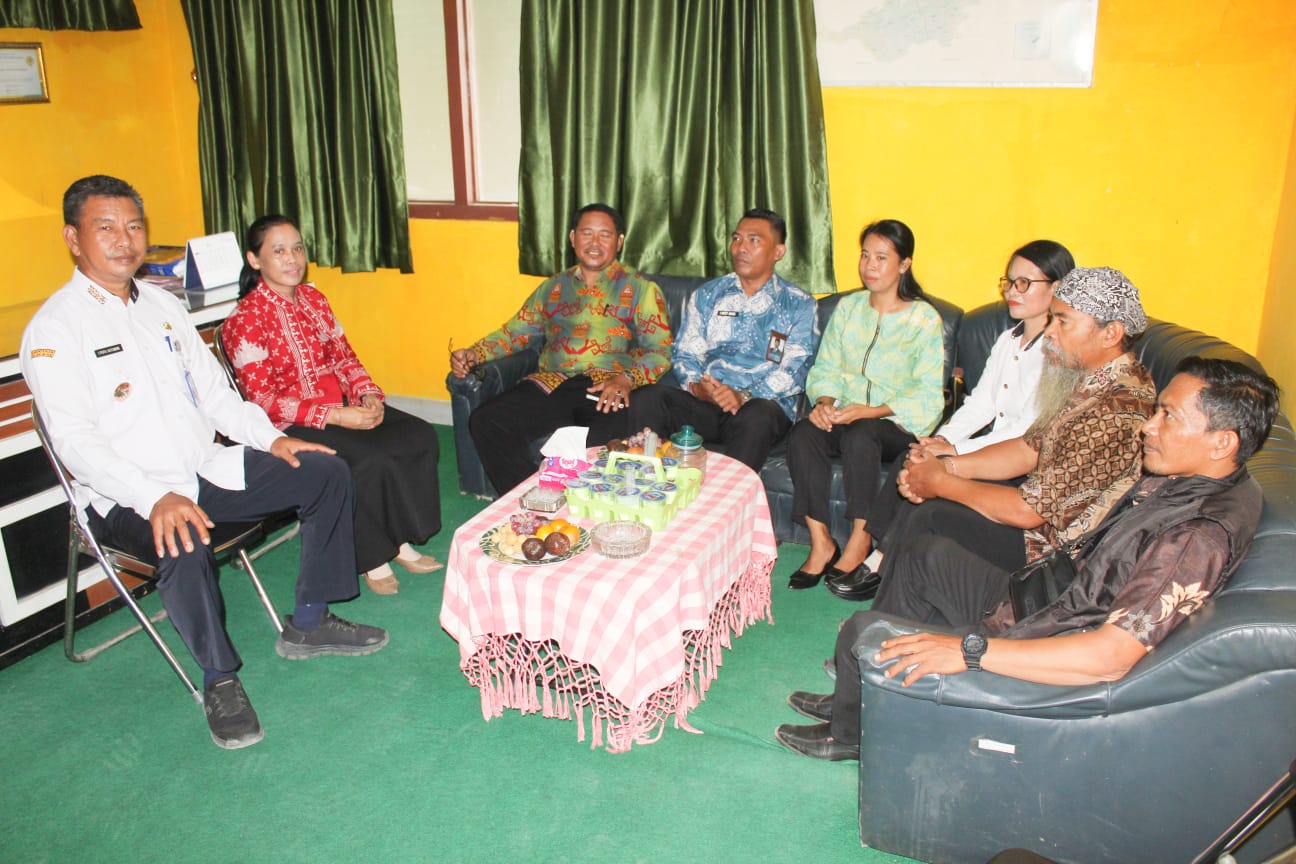 Penyelenggara Hindu Kemenag Lampung Tengah Gerakkan Sinergi untuk Wujudkan Widyalaya Negeri