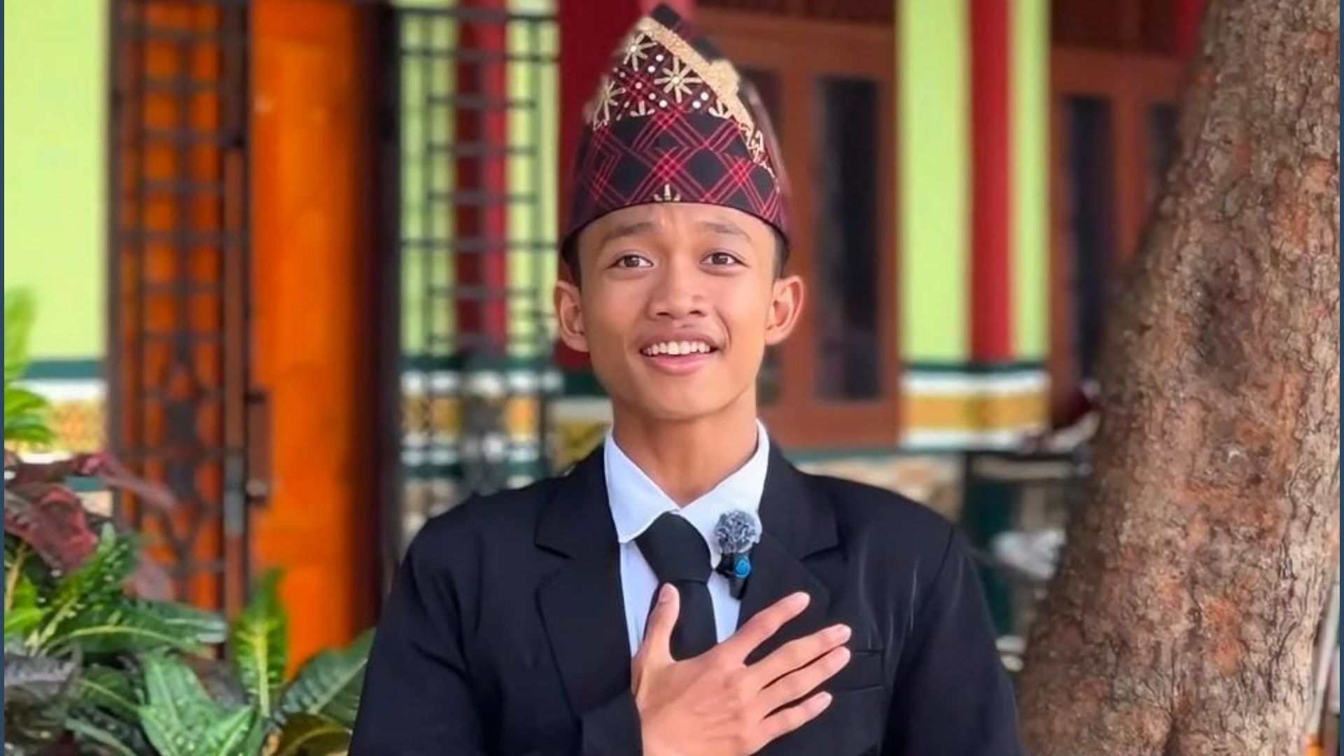 Menembus Batas Menggapai Asa: Zulfa Muzzaki, Siswa MAN 1 Lampung Tengah Selangkah Lagi menuju Parlemen Remaja 2026