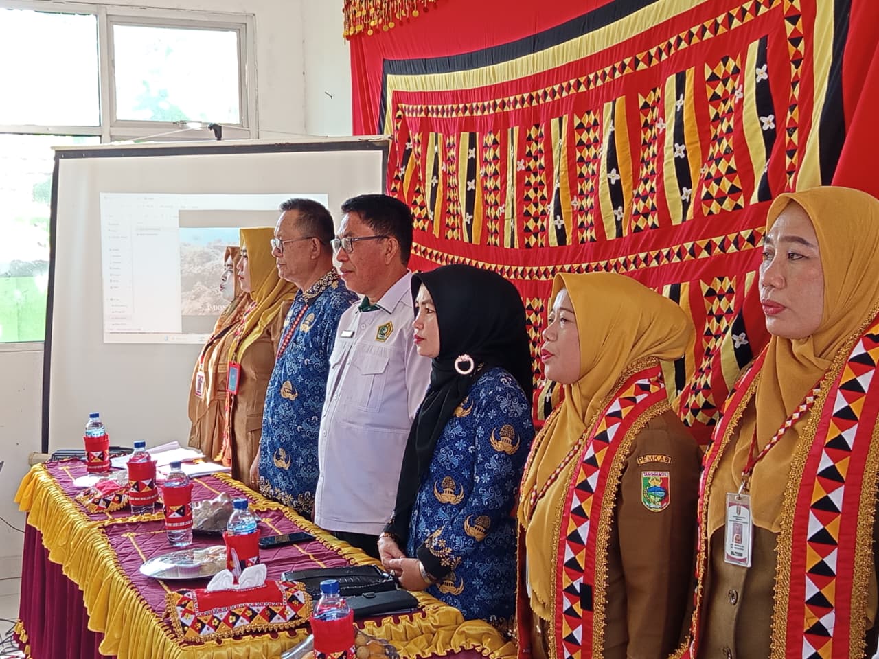 Revitalisasi Bahasa Daerah Jenjang MI Dimulai, Kasi Penmad Kemenag Tanggamus Beri Dukungan