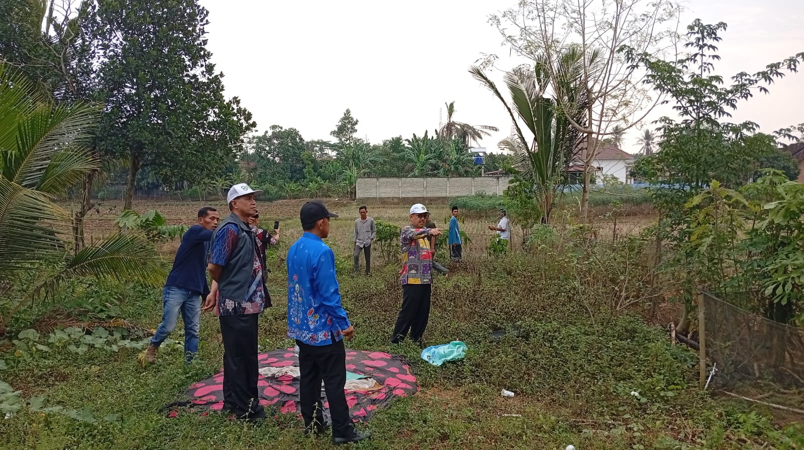 Kemenag Lampung Tengah Matangkan Sertifikasi Tanah Wakaf untuk Tingkatkan Kepastian Hukum