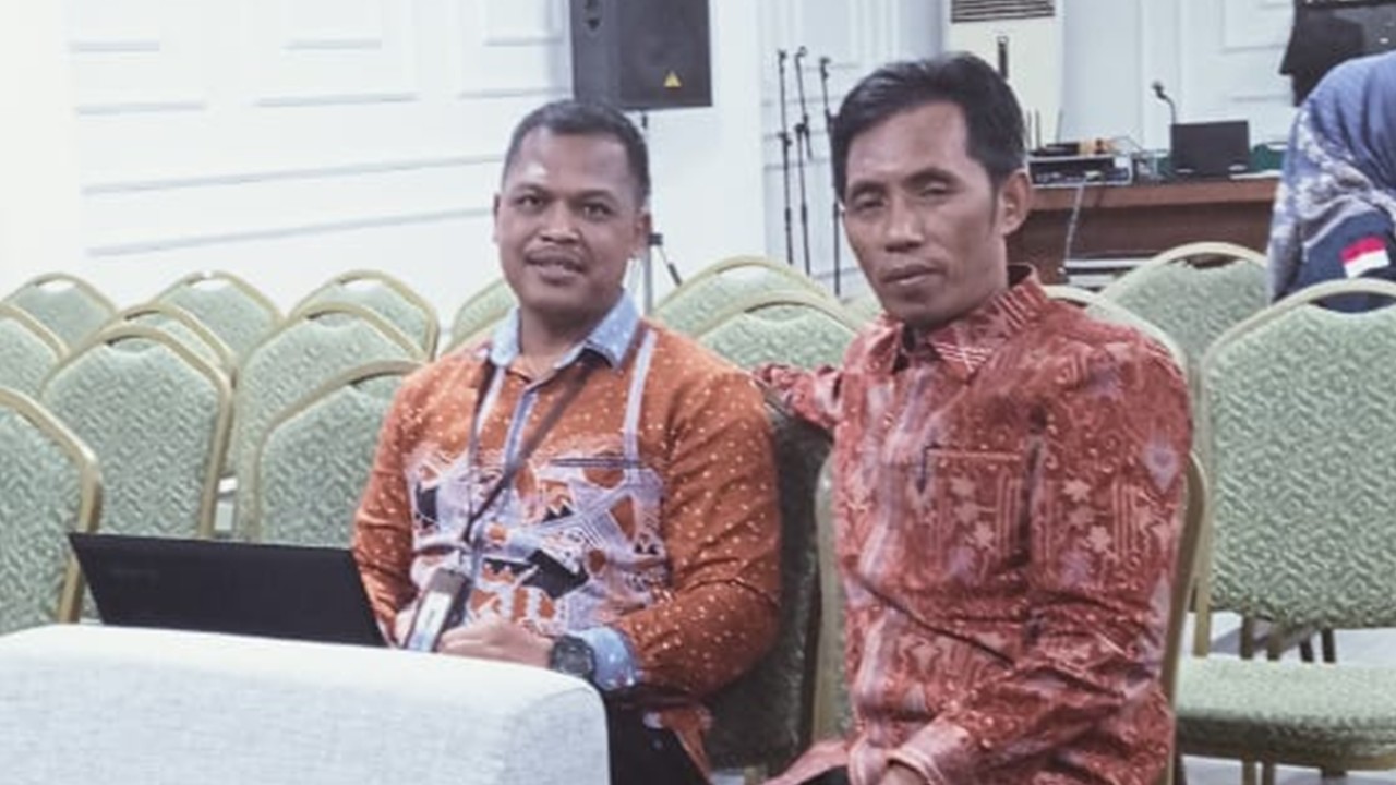 Tertib Arsip, Tertata Administrasi: Arsiparis Kemenag Tanggamus Perkuat Kompetensi Tata Naskah Dinas