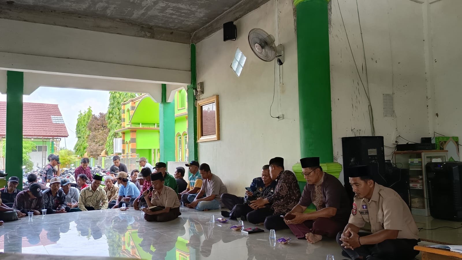Tak Semua Murid Berani Melakukannya, Umar Farhan Lubis Justru Memukau Ratusan Wali Murid dengan Lantunan Ayat Suci Al-Qur'an