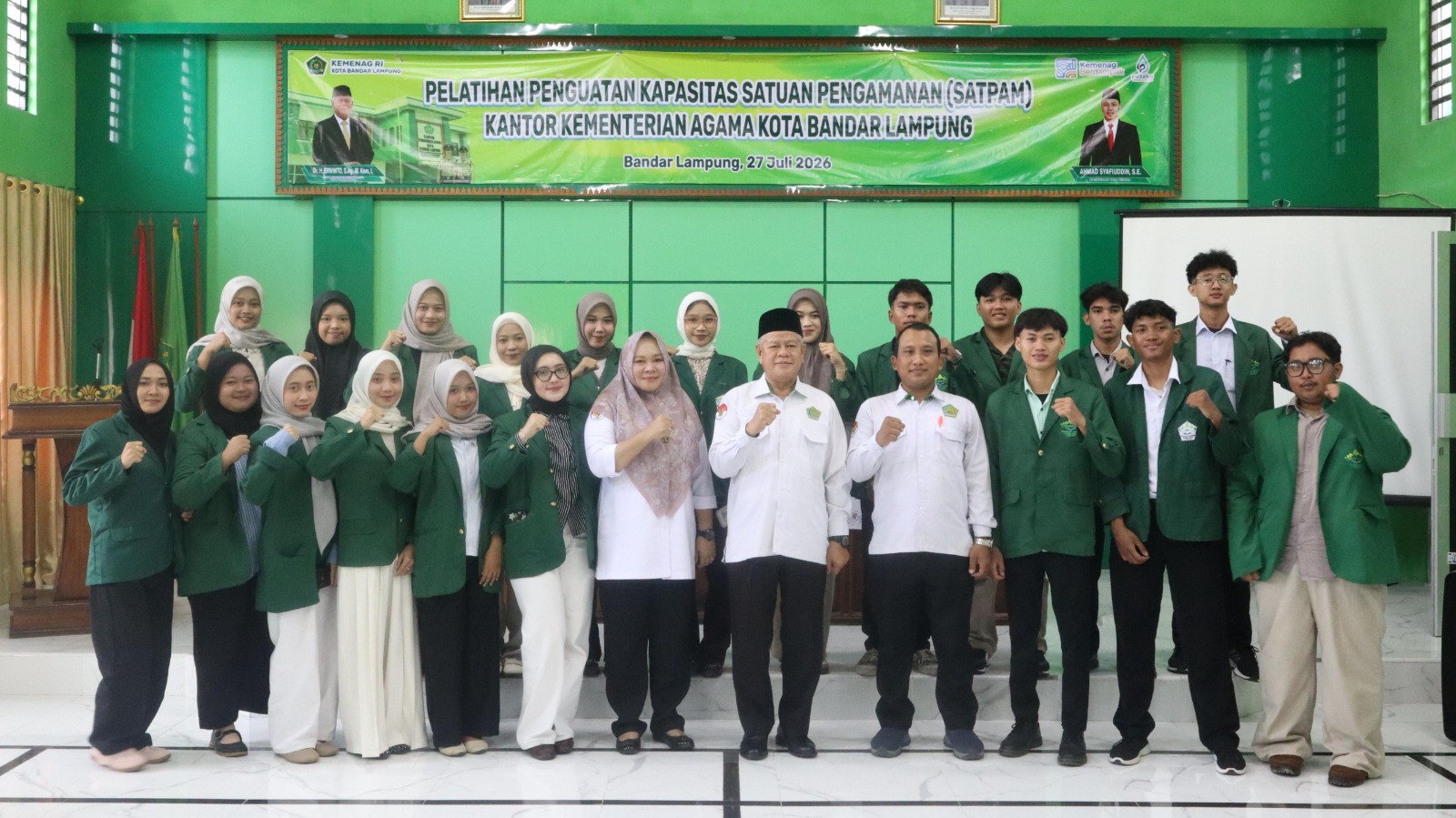 Erwinto: PKL dan KKN Tematik Latih Mahasiswa Hadapi Dunia Kerja