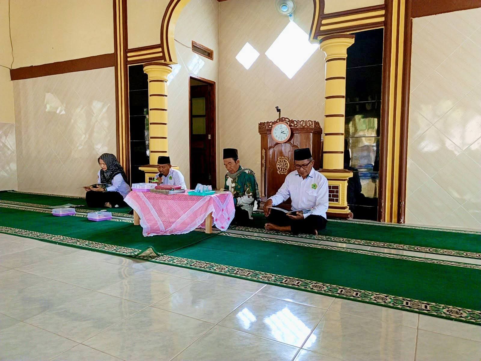 Khotmil Qur'an Senin Pahing Perkuat Tradisi Qurani di Tengah Masyarakat Bekri