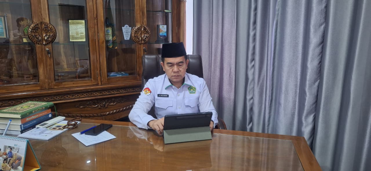 Kemenag Mesuji Perkuat Komunikasi Publik dan Pelayanan Inklusif Sesuai Arahan Menteri Agama