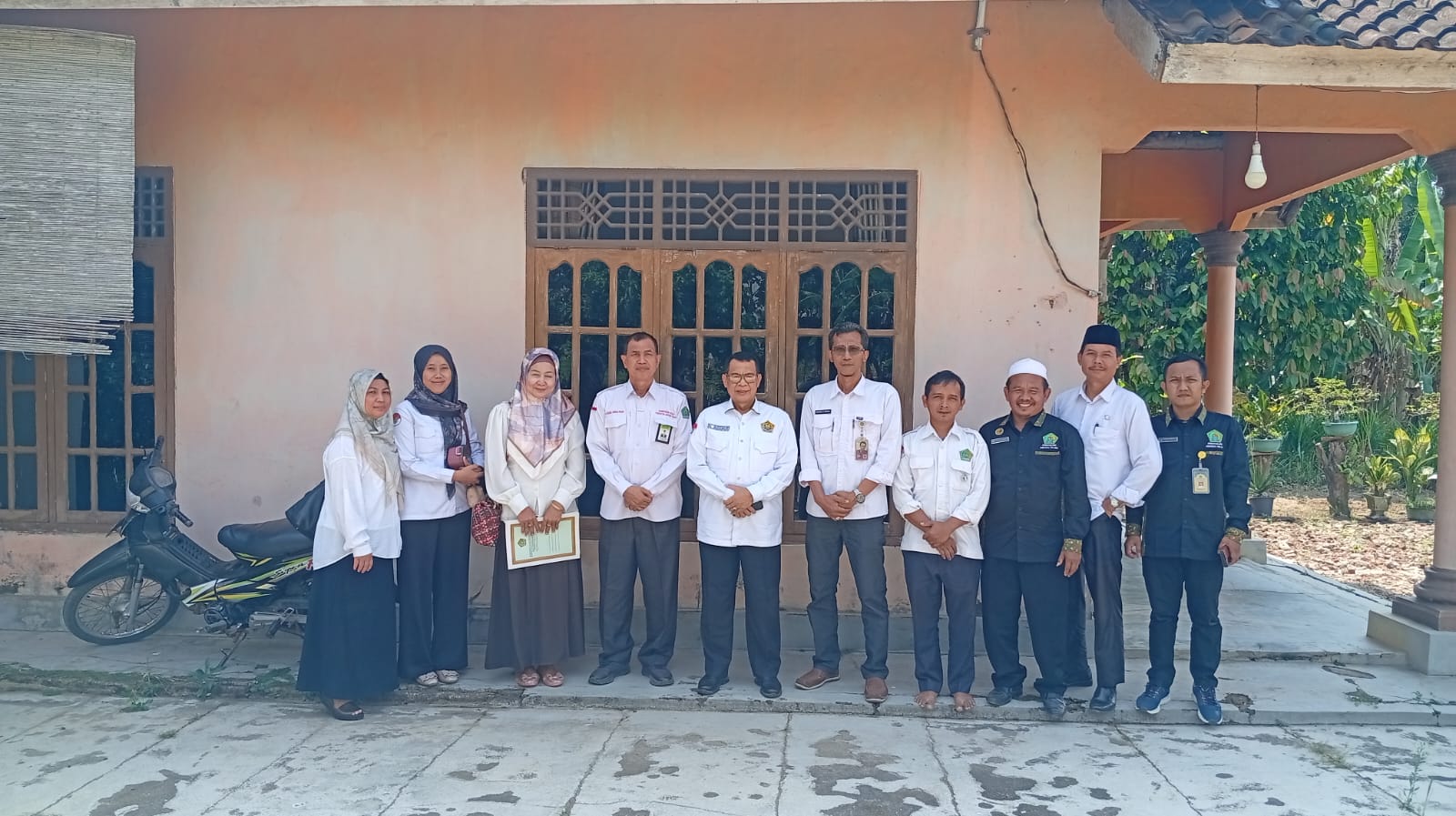 Program Bedah Rumah UPZ Masuki Tahap Survei, Kemenag Lampung Tengah Perkuat Verifikasi Lapangan