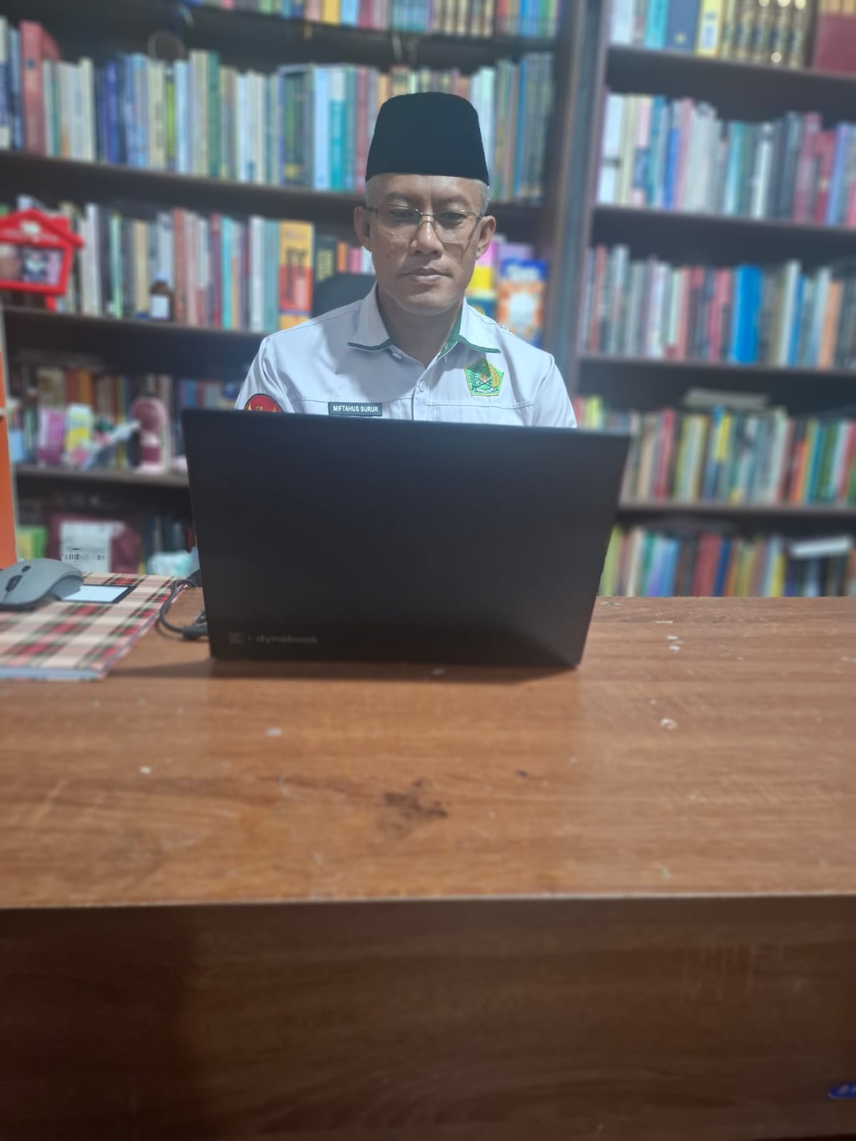 Menteri Agama Tekankan Amplifikasi Berita Baik, M. Surur Siap Ikuti Arahan
