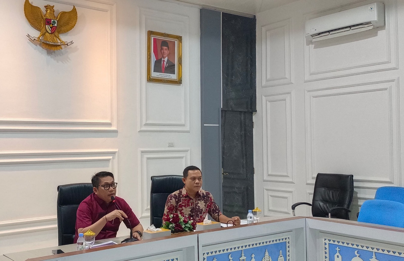 Kanwil Kemenag Lampung Gelar Rapat Persiapan Alih Status 181 PPPK Paruh Waktu
