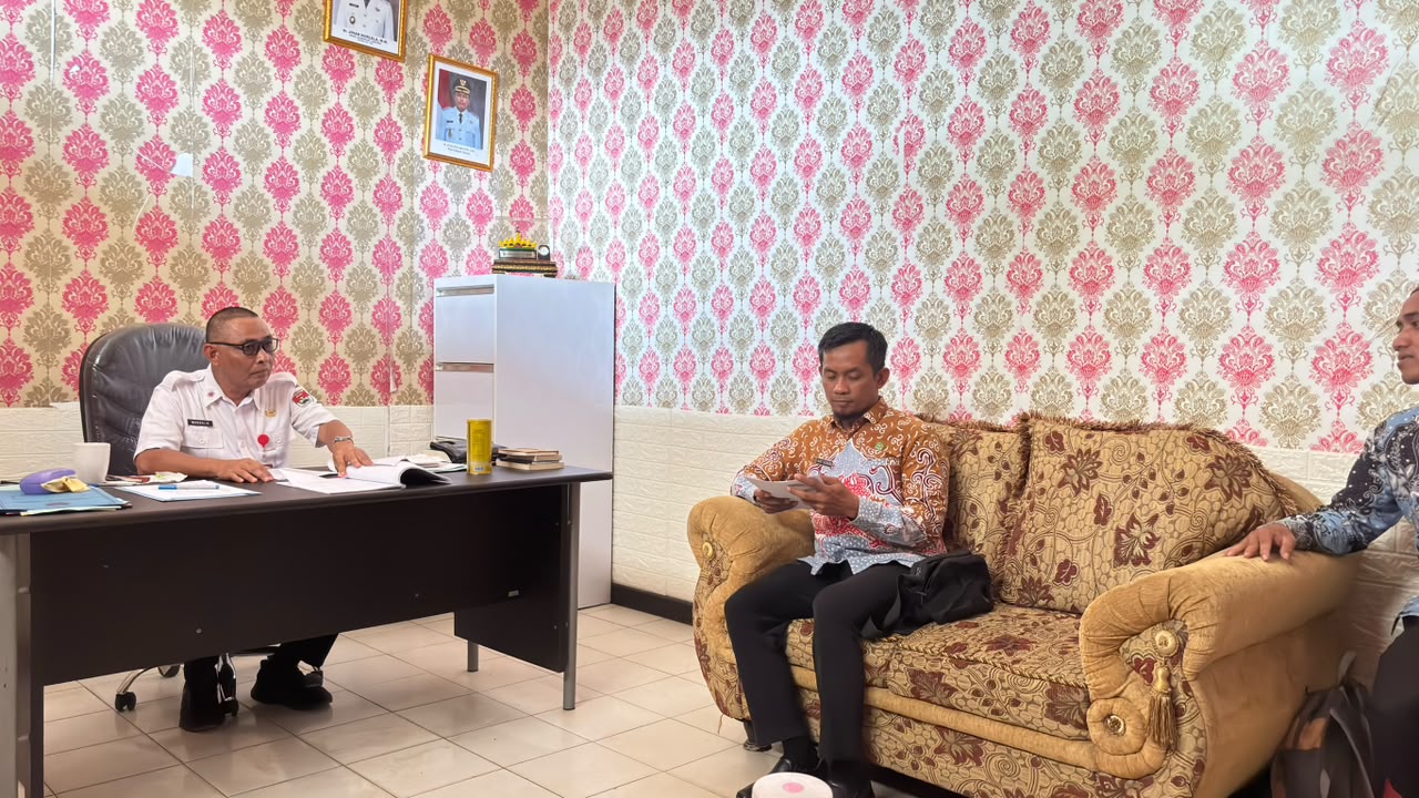 Sinergi Kemenag dan Disdukcapil Mesuji demi Kemudahan Administrasi dan Bimbingan Umat