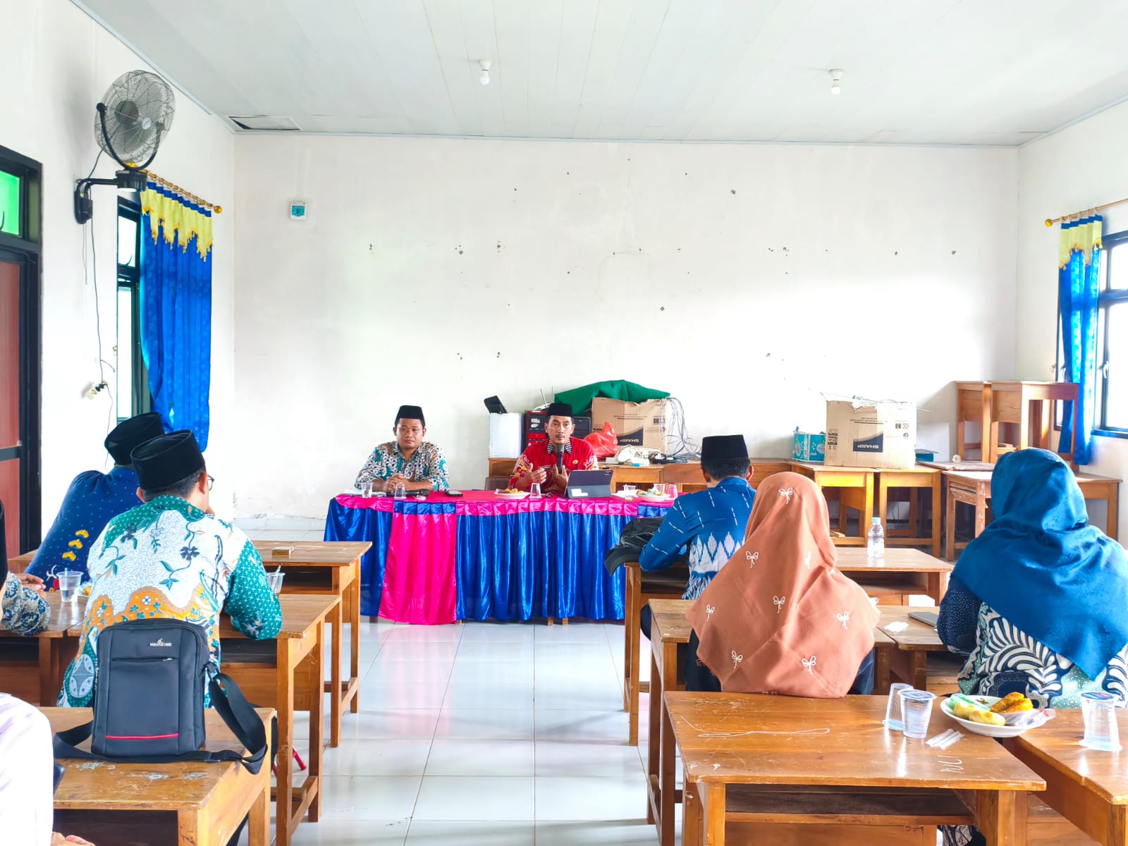 Kemenag Kota Metro Perkuat Kompetensi dan Profesionalisme ASN melalui Workshop Kurikulum Berbasis Cinta di MIN 2 Metro