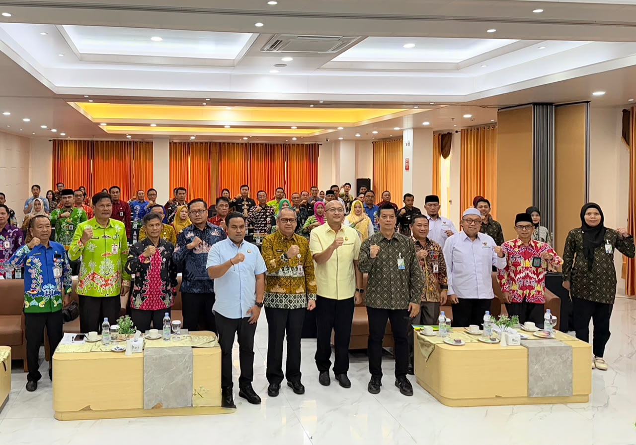 Kemenag Tuba Dukung Perluasan Jamsostek Demi Capai Target Kepesertaan 25,77 Persen