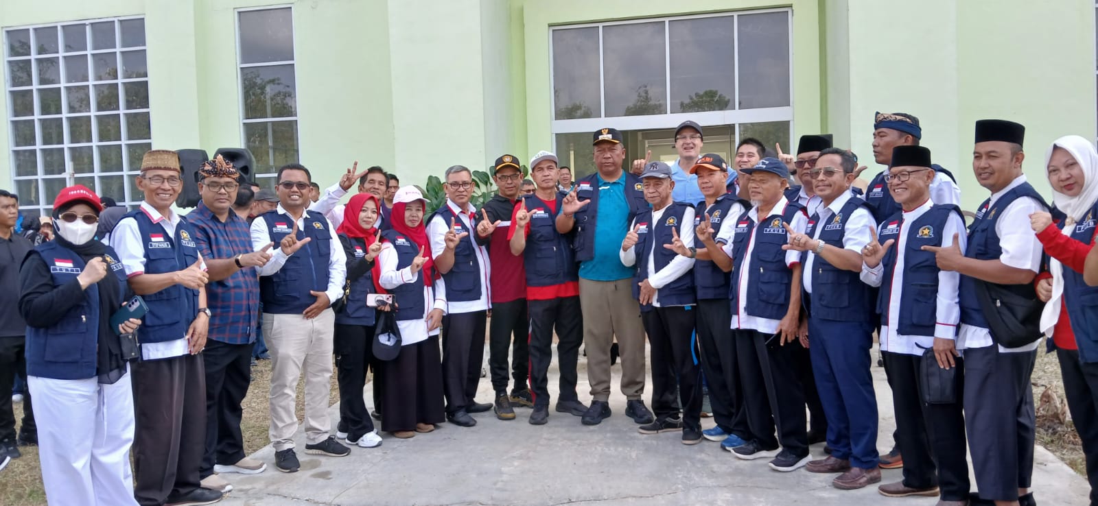 Dari Jumat Berkah untuk Kerukunan: Kemenag Lampung Tengah Perkuat Harmoni Lintas Agama