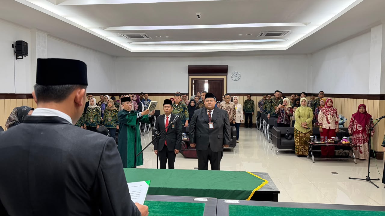 Kemenag Pesawaran Perkuat Sinergi Lintas Instansi melalui Peran Rohaniawan