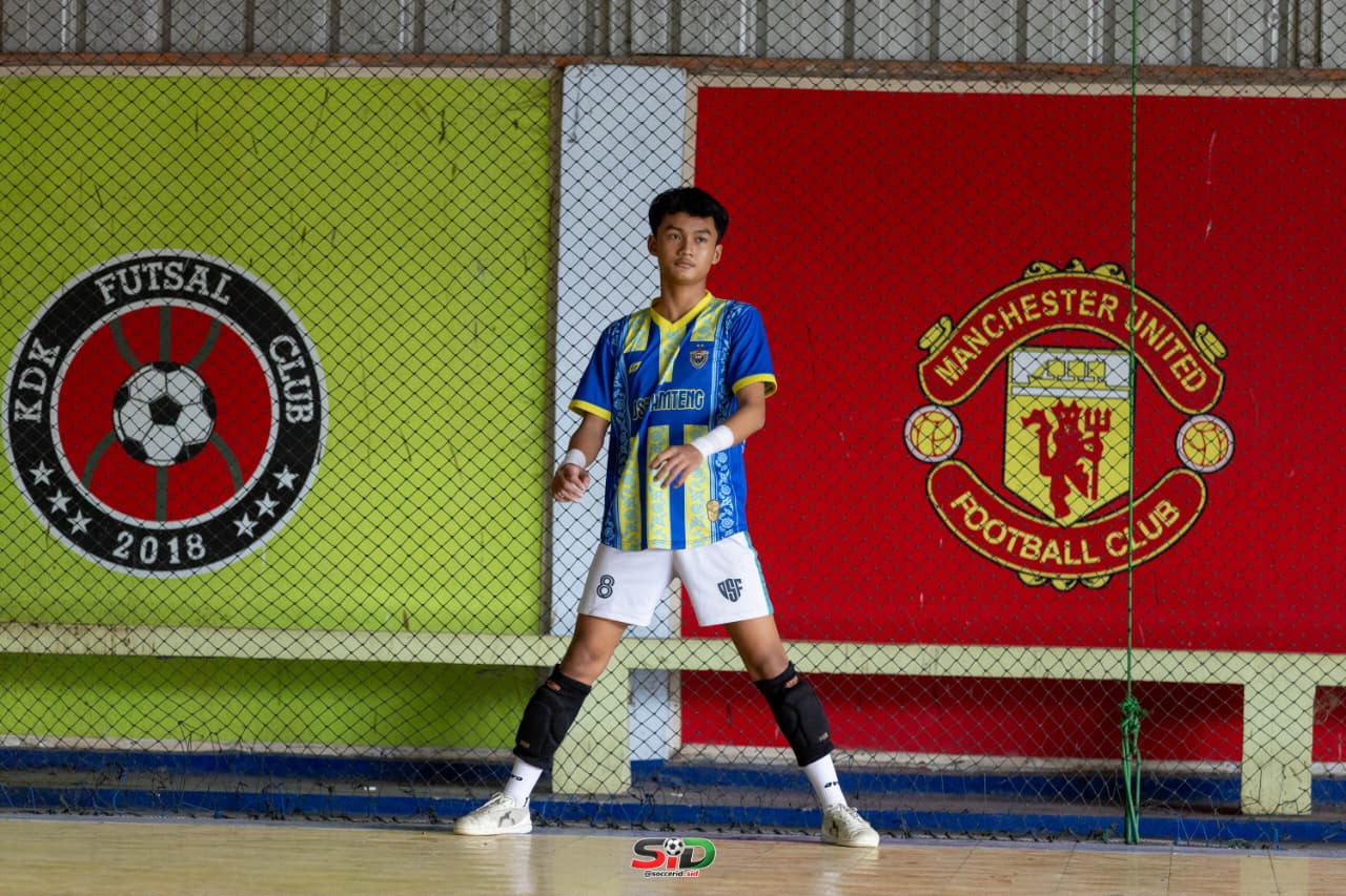 Bintang Muda dari Madrasah: Sakhi Khoirurochman, Siswa MAN 1 Lampung Tengah Siap Tampil di Liga Futsal Nusantara 2026