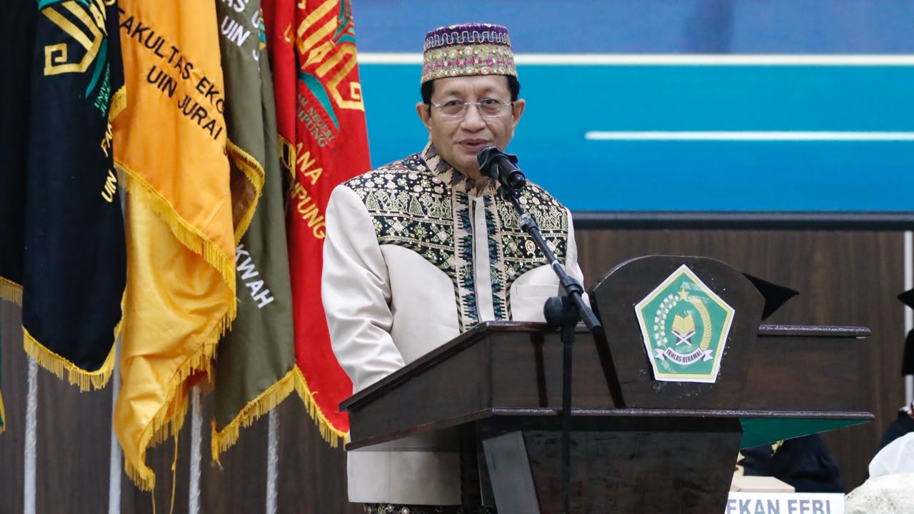 Menag: UIN Harus Melahirkan Cendekiawan yang Memberi Dampak bagi Masyarakat