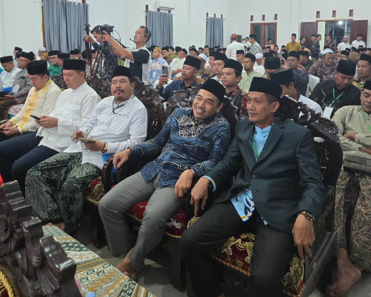Kemenag Metro Hadiri Halaqoh FKPP Provinsi Lampung Tahun 2026 di Jati Agung