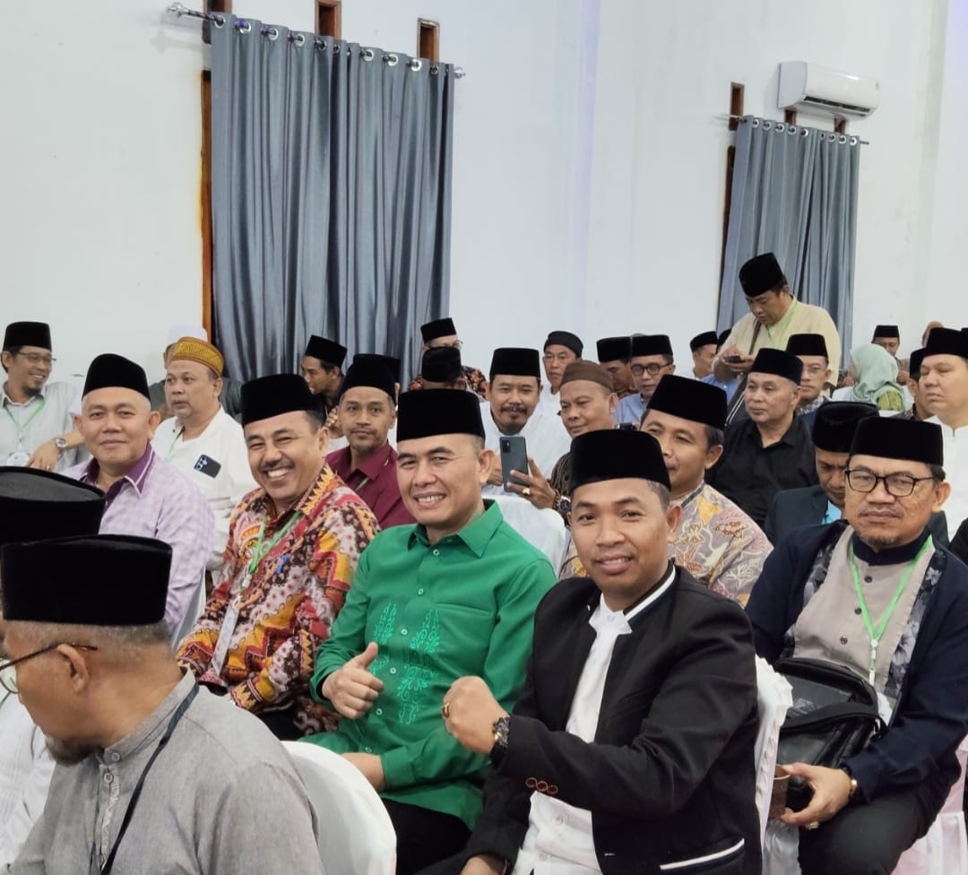 Kemenag Lampung Tengah Perkuat Sinergi Pesantren dalam Halaqoh FKPP Lampung