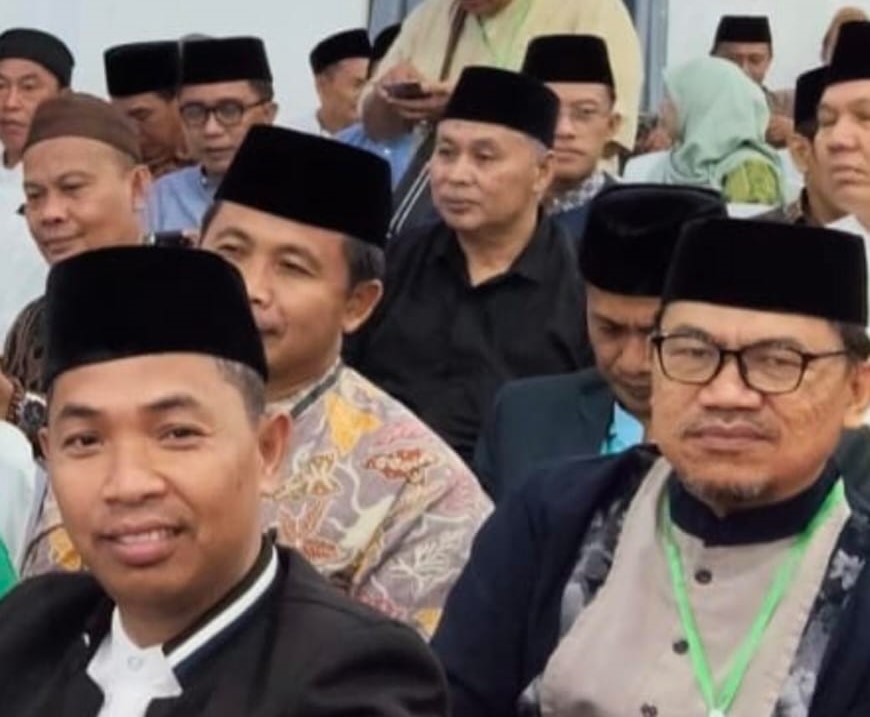 Halaqoh FKPP Lampung Jadi Momentum Kemenag Way Kanan Perkuat Pembinaan Pesantren