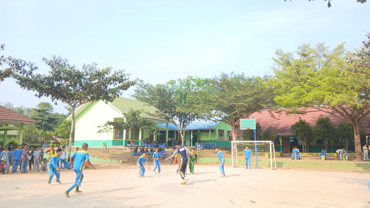 Hari Kedua Class Meeting MTsN 1 Way Kanan Berlangsung Meriah, Persaingan Antar Kelas Makin Sengit