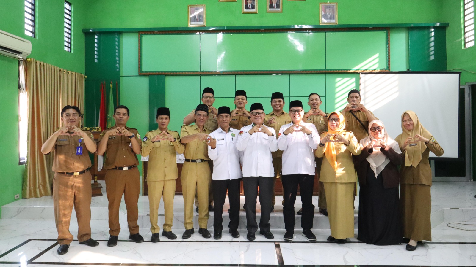 Erwinto Tegaskan Sertifikasi Guru PAI Harus Transparan dan Akuntabel
