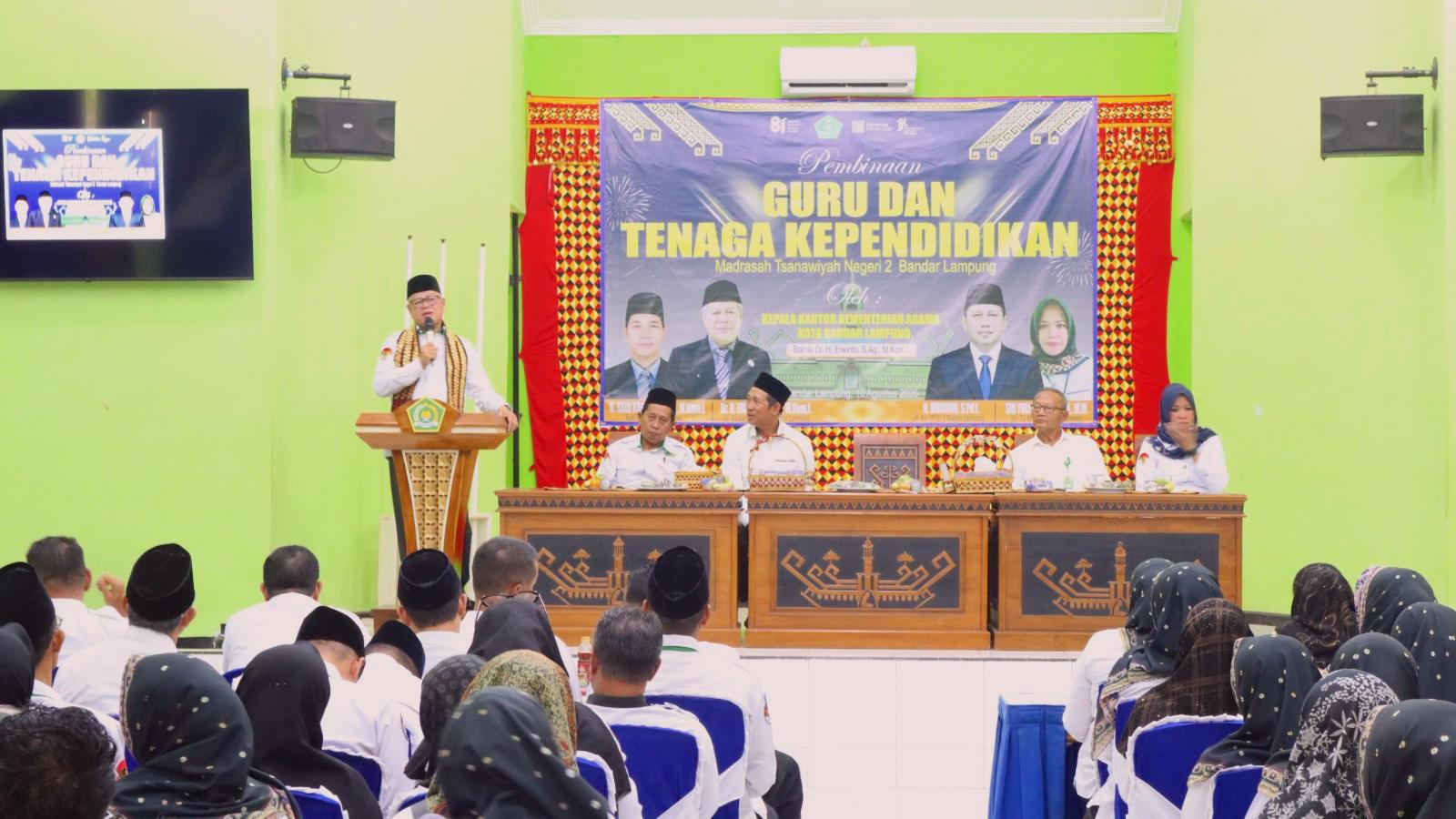 Erwinto: Merit System ASN Kemenag Diterapkan Penuh Mulai 2027