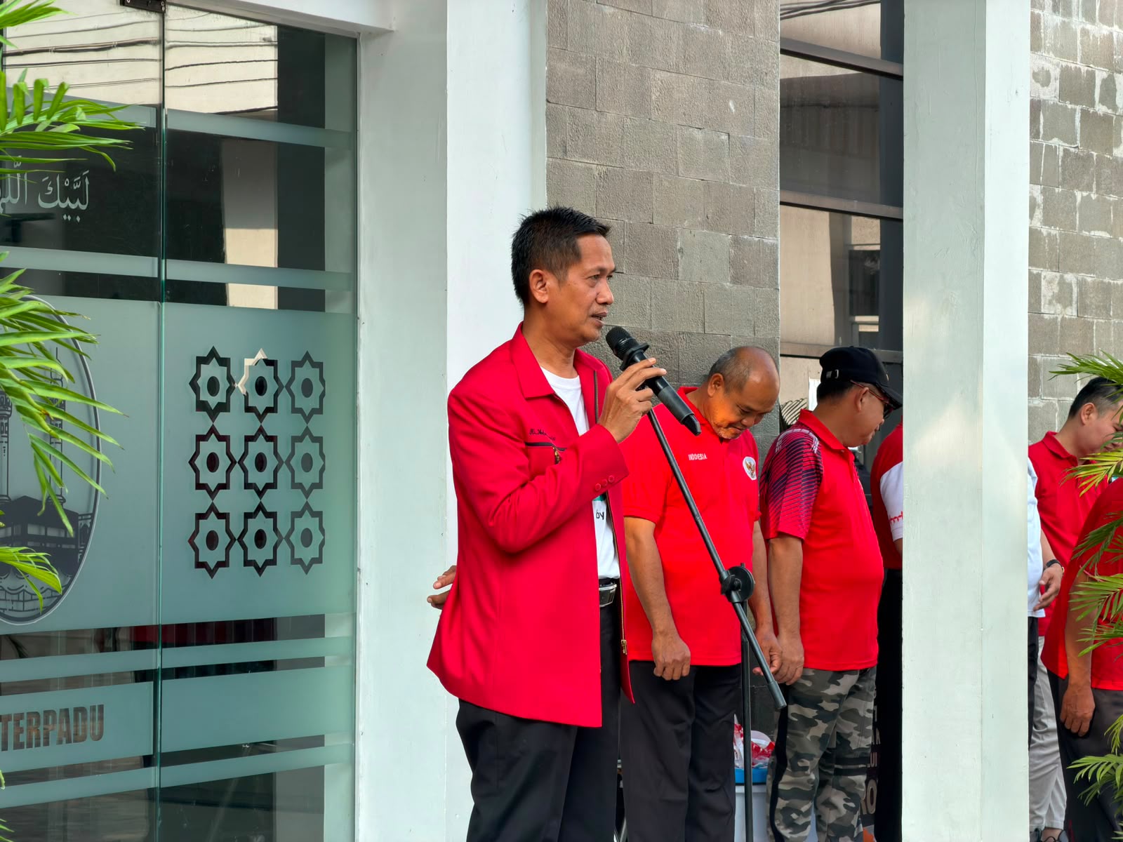Semarak HUT ke-81 RI, Kemenag Kota Metro Gelar Beragam Perlombaan dan Kegiatan Kebersamaan