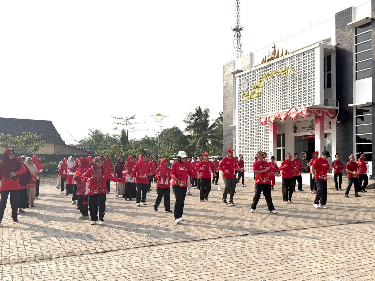 Kemenag Mesuji Jadikan Ajang Lomba sebagai Momentum Tingkatkan Pelayanan Masyarakat