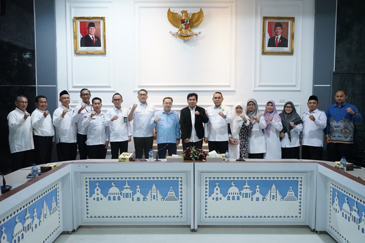 Kemenag Lampung–UIN Raden Intan Perluas Akses Studi bagi ASN dan Lulusan Madrasah