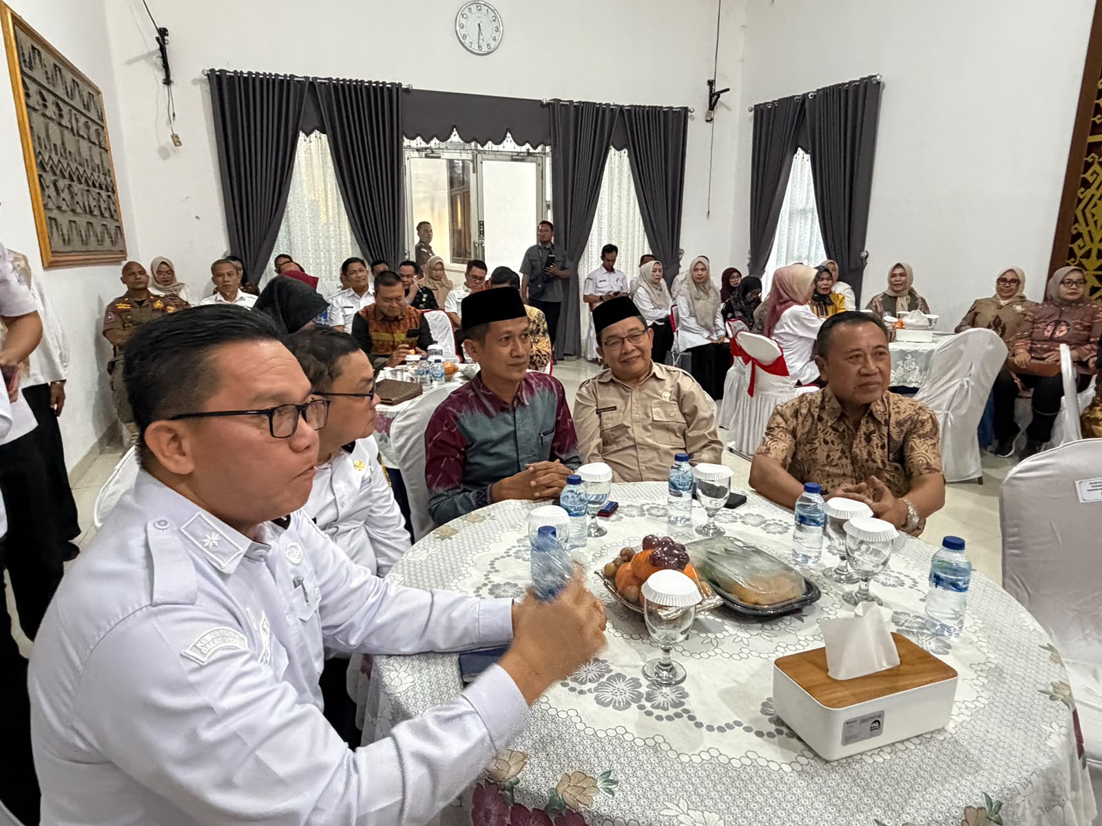Kemenag Metro Hadiri Temu Pamit Kepala Kejaksaan Negeri Metro