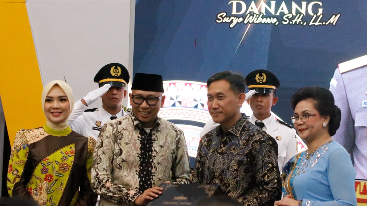 Kajati Lampung Berganti, Kanwil Kemenag Harapkan Koordinasi Terus Terjalin
