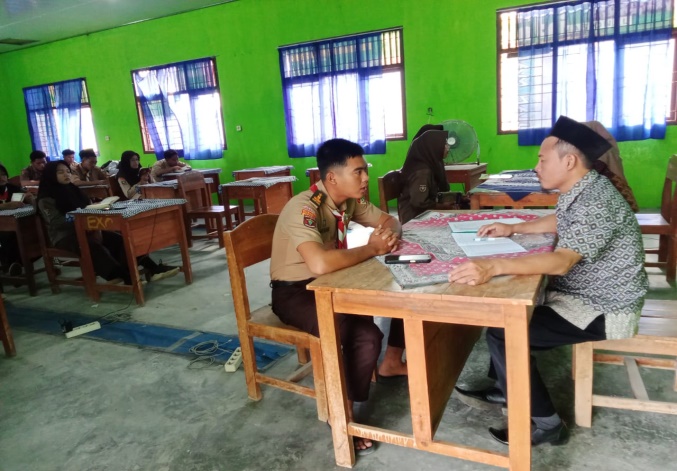 Wujudkan Generasi Qur’ani, MAN 1 Mesuji Gelar Program Tahfizul Qur’an Setiap Hari Sabtu