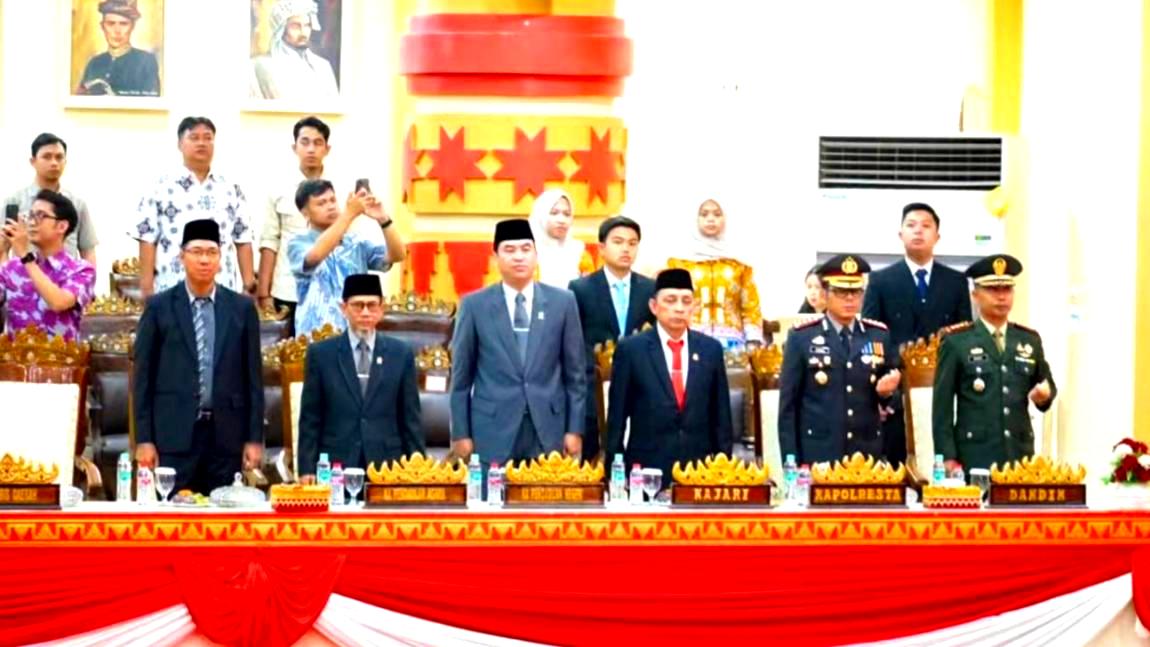 Said Karimin: Kemerdekaan Harus Diisi dengan Persatuan dan Pengabdian untuk Bangsa