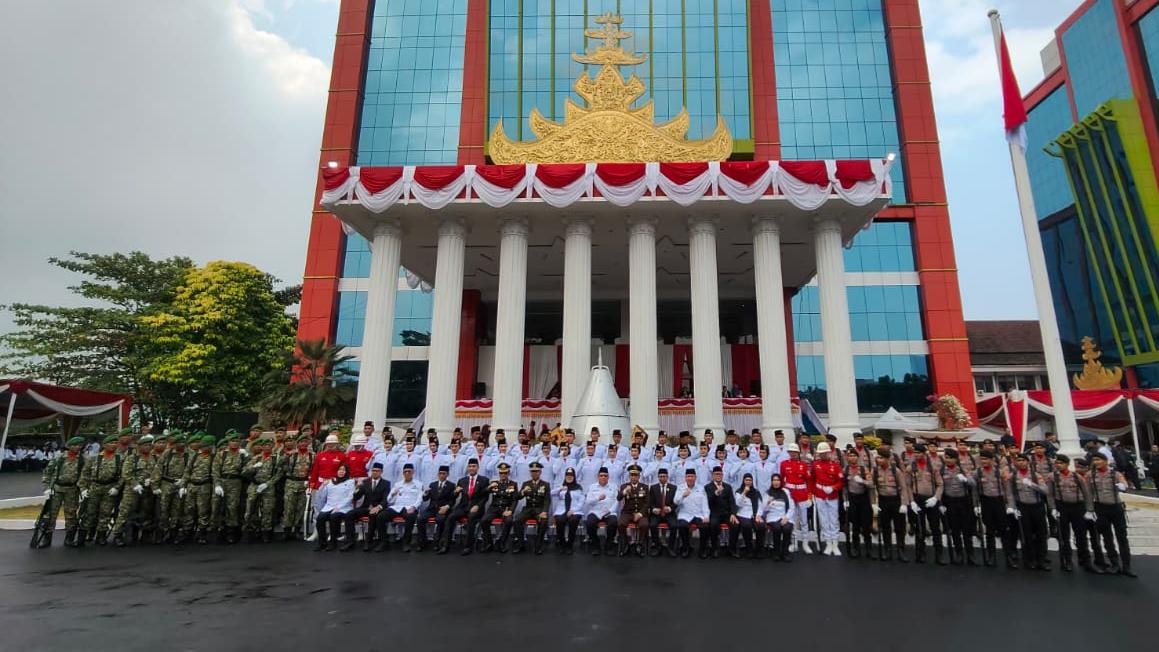HUT RI ke-81, Momentum Refleksi Perjalanan Bangsa dan Solidaritas di Tengah Bencana