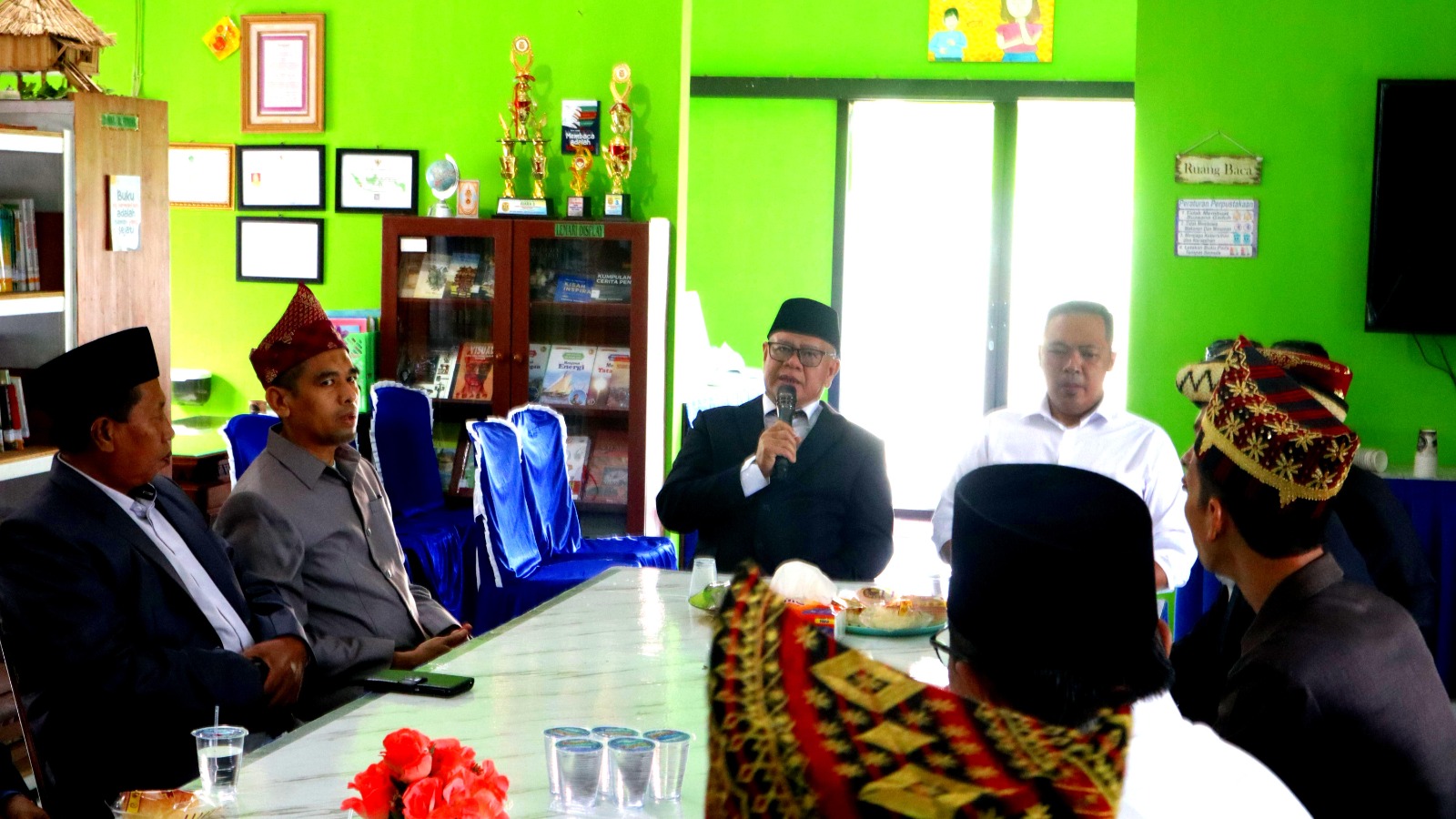 Erwinto: Satker Kemenag Bandar Lampung Harus Satu Gerak dan Taat Regulasi