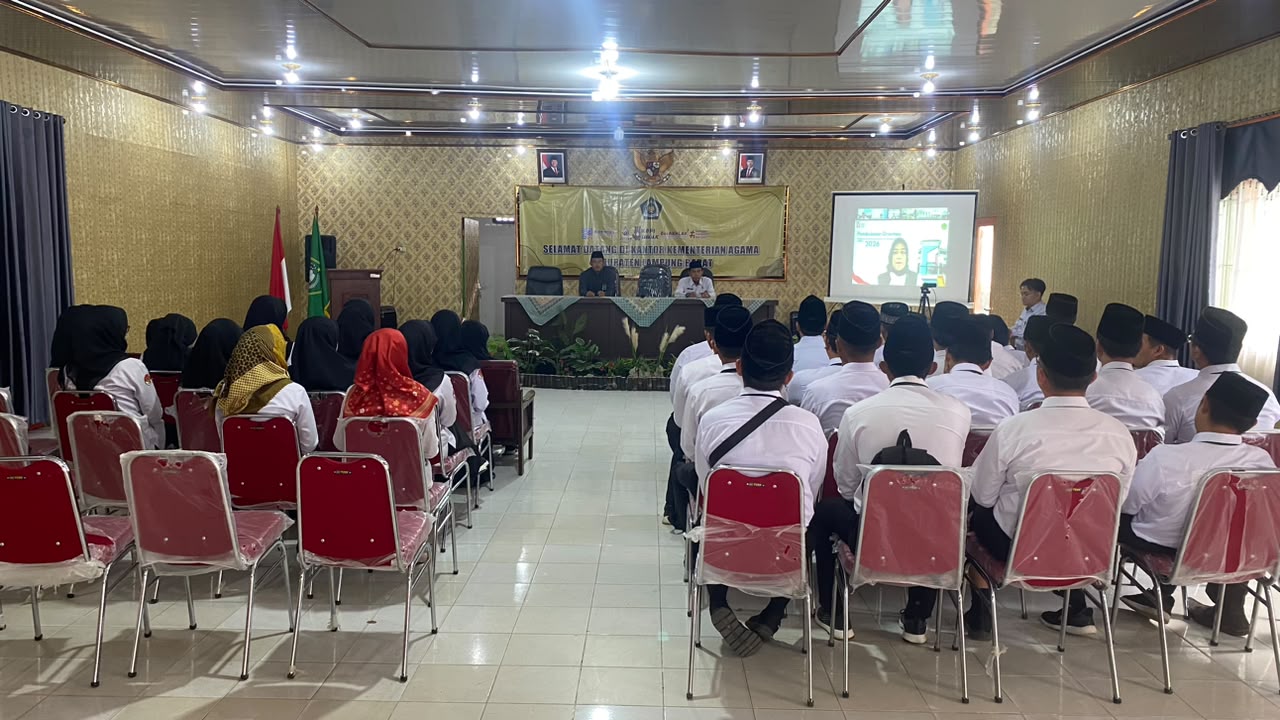 Buka Orientasi Nilai dan Etika, Menag Minta ASN Kemenag Hadirkan Manfaat Nyata bagi Umat