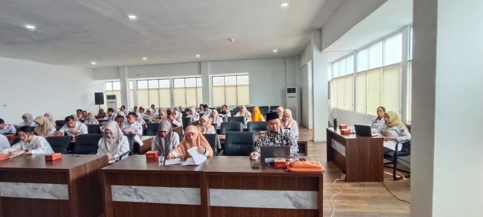 Dukung Kota Layak Anak 2026, Kemenag Metro Hadiri Rapat Persiapan Verifikasi Kota Layak Anak