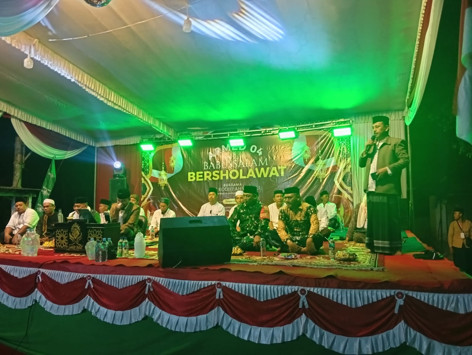 Merawat Kemerdekaan dengan Akhlak, Kemenag Lampung Tengah Ajak Masyarakat Teladani Rasulullah