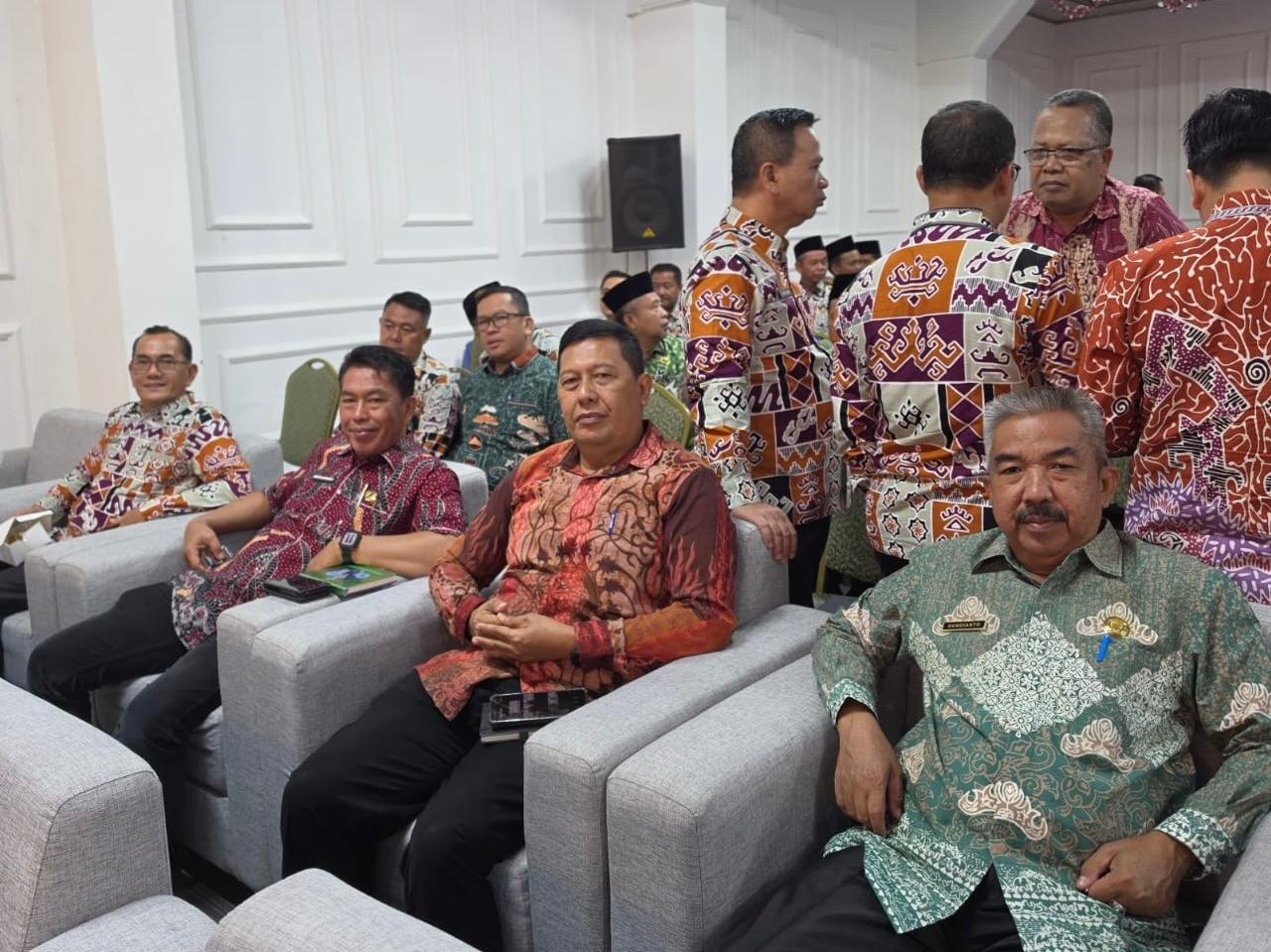 Perkuat Sinergi dan Kualitas Pengelolaan Madrasah, Kemenag Mesuji Ikuti Rakor Penmad Kanwil Lampung