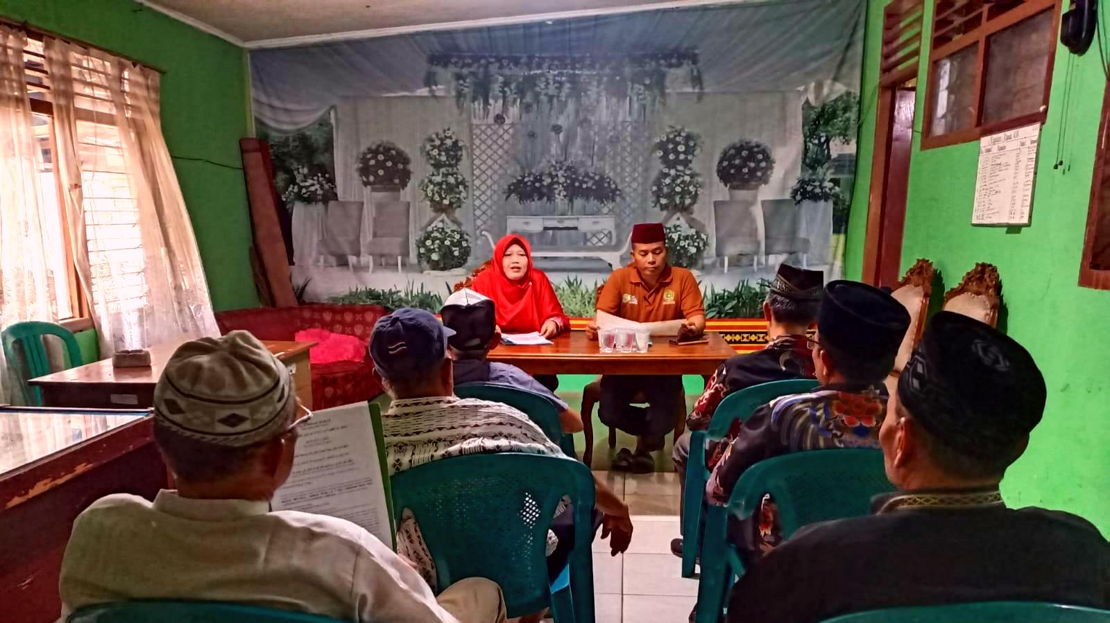 KUA Labuhan Ratu Catat Ikrar Wakaf, Pastikan Kepastian Hukum Aset Umat