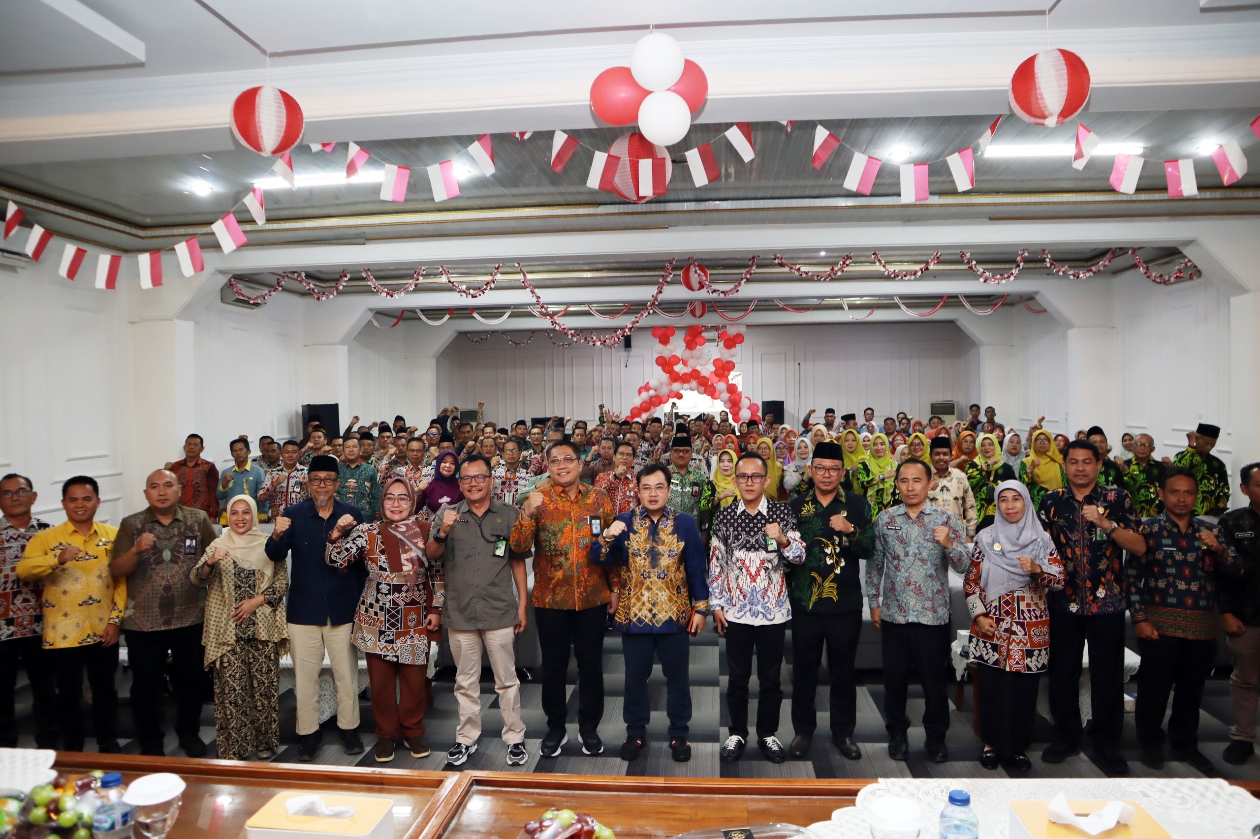 Kemenag Metro Ikuti Rakor Penmad, Perkuat Sinergisitas Program Pendidikan Madrasah