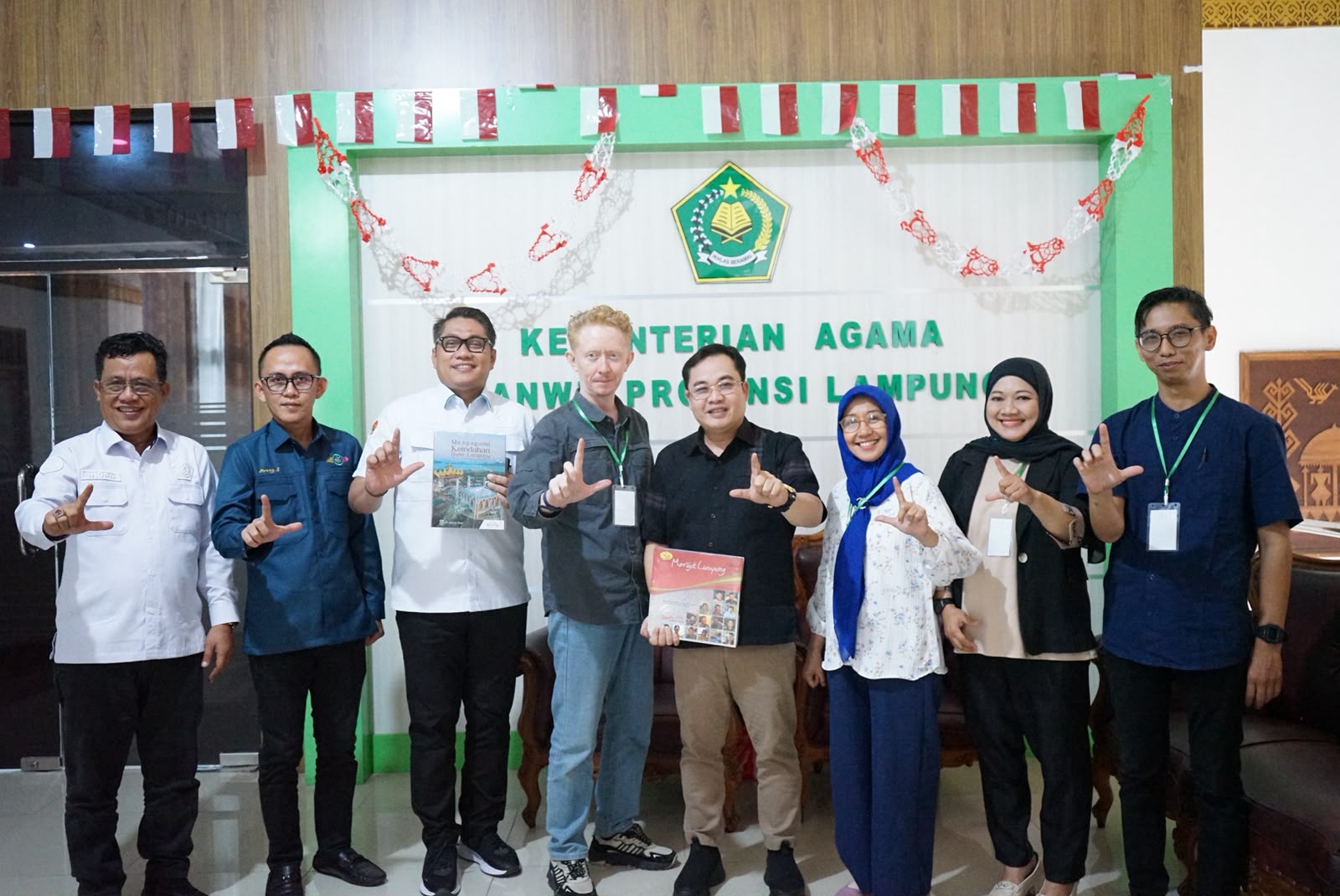 Kanwil Kemenag-Lampung Post Siapkan Guru Menulis, Siswa Jadi Reporter Cilik