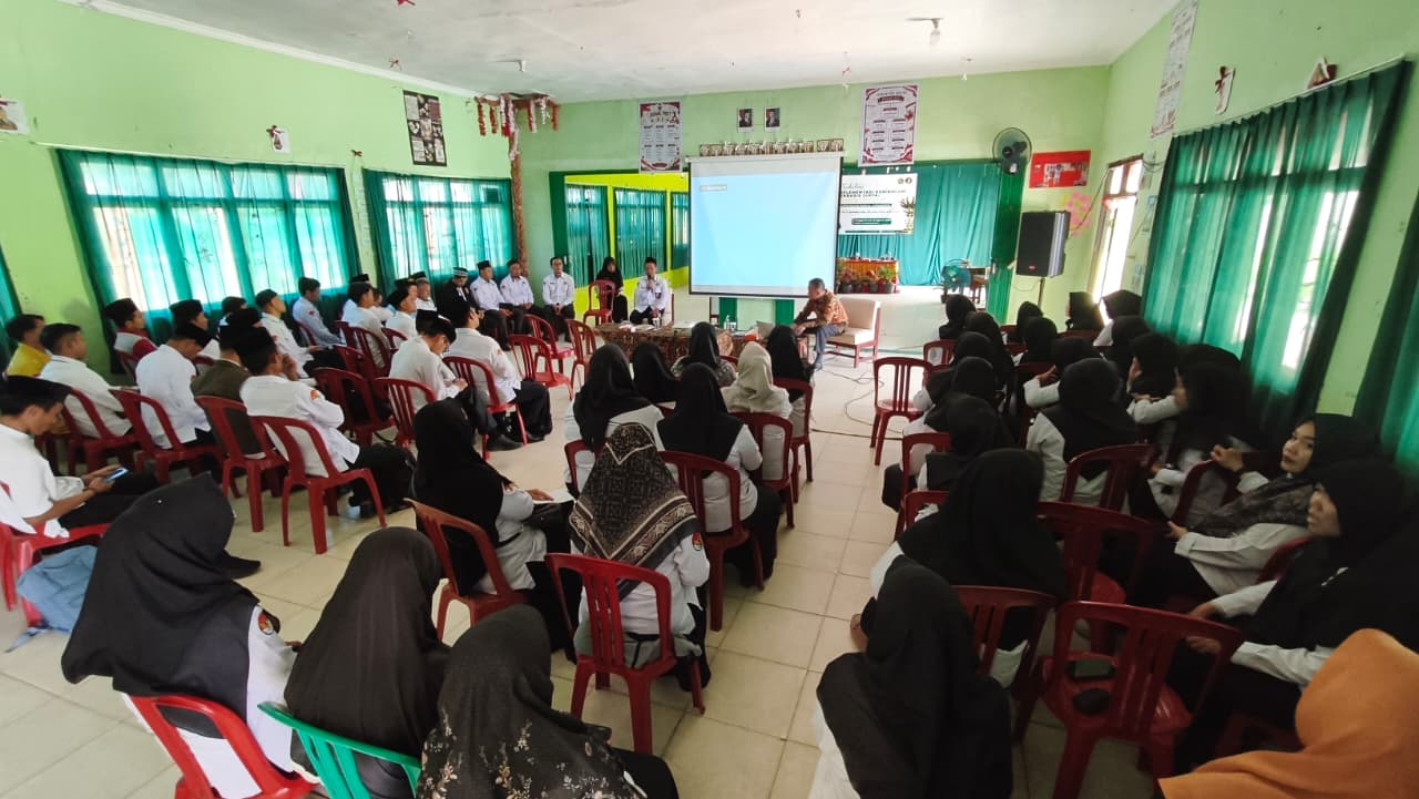 Ubah Paradigma Belajar, Kemenag Lambar Dorong Madrasah Lebih Humanis dan Menyenangkan