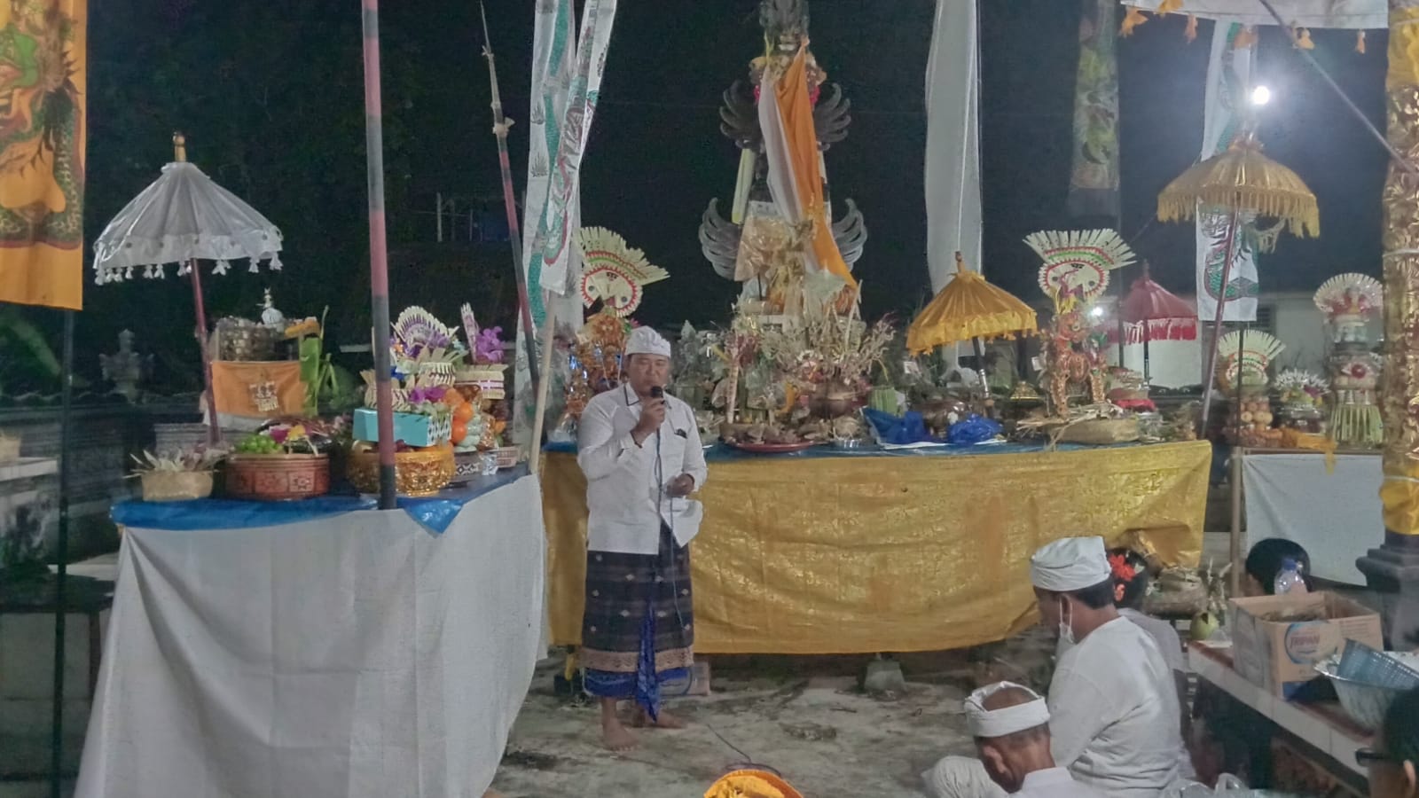 Penyelenggara Hindu Kemenag Lampung Tengah: Dari Pura Peringatan, Sejarah dan Dharma Terus Diwariskan