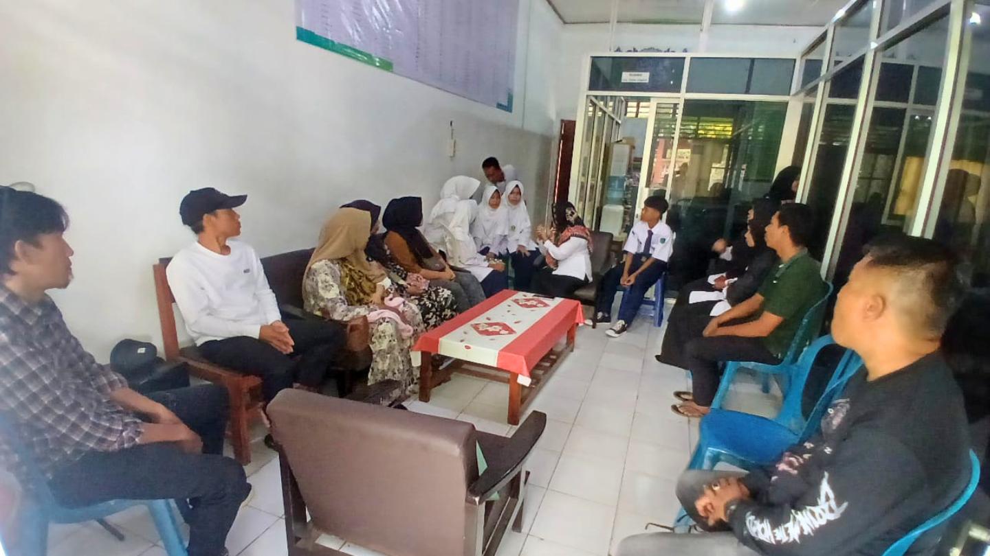 Tanggap Cepat Atasi Dugaan Bullying, MTsN 1 Lampung Selatan Tempuh Jalur Mediasi dan Berikan Pendampingan Psikologis