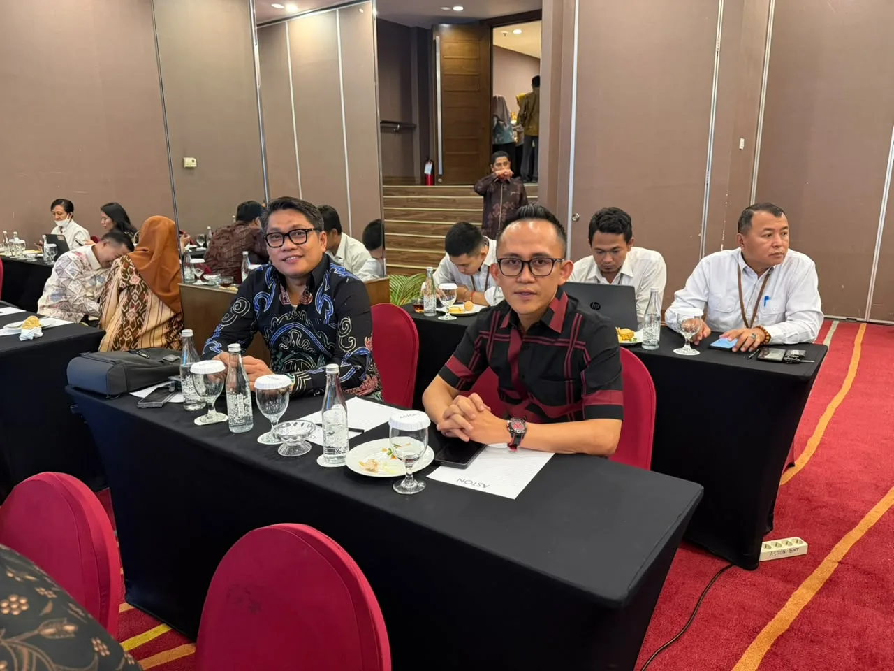 Sekjen Kemenag Minta Sensus BMN Dituntaskan, Kabag Yan Maradona Siap Kawal Pendataan Aset